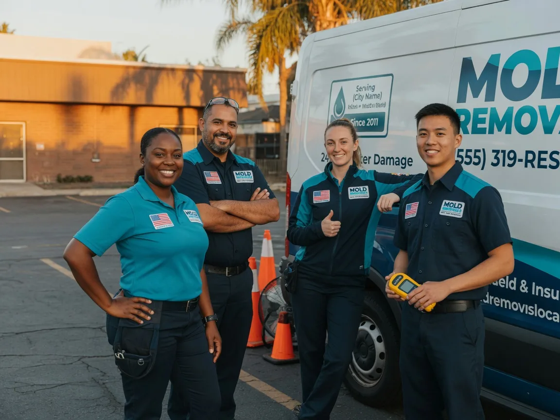 Water Damage Restoration company in Marble, NC